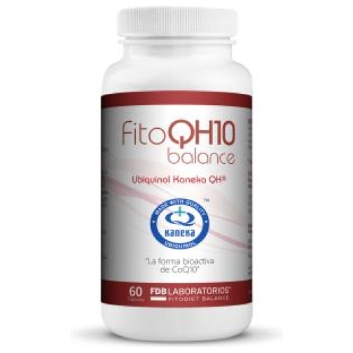 Fdb- FITOQH10 balance ubiquinol 60cap.