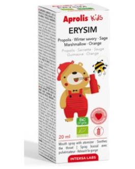 APROLIS KIDS ERYSIM spray bucal 20ml. – Aprolis