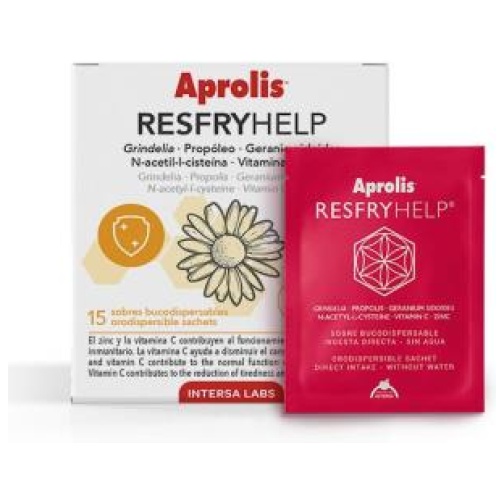 Aprolis- APROLIS RESFRYHELP 15sbrs.