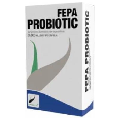 Fepadiet- FEPA-PROBIOTIC 10cap.