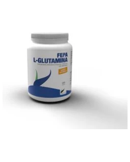 FEPA-L-GLUTAMINA sabor naranja 500gr. – Fepadiet