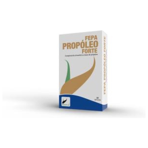 Fepadiet- FEPA-PROPOLEO FORTE 40cap.