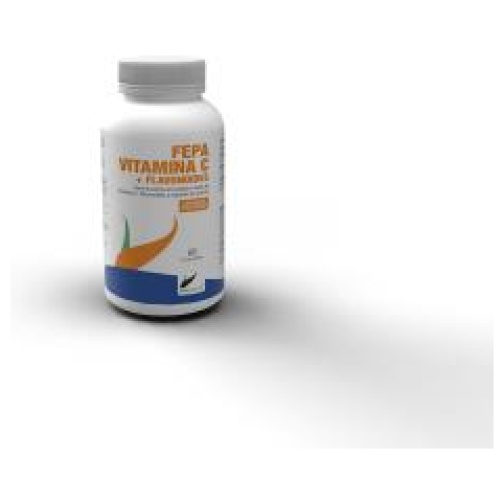 Fepadiet- FEPA-VITAMINA C + FLAVONOIDES 60comp.