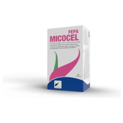 Fepadiet- FEPA-MICOCEL 60cap.