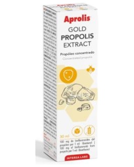 APROLIS PROPOLIS EXTRACTO gotas 30ml – Aprolis