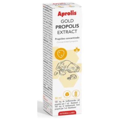 Aprolis- APROLIS PROPOLIS EXTRACTO gotas 30ml