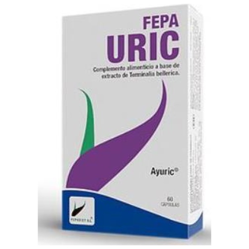 Fepadiet- FEPA-URIC 60cap.