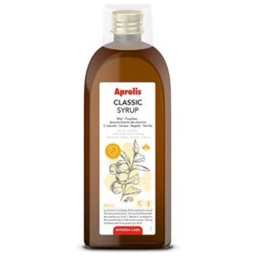 Aprolis- APROLIS JARABE 250ml