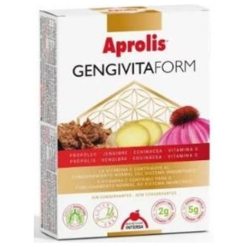 Aprolis- APROLIS GENGIVITAFORM 20amp