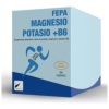 Fepadiet- FEPA SPORT magnesio+potasio+B6 naranja 20sbrs.