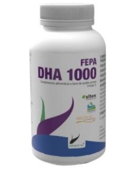 FEPA-DHA 1000mg 150perlas. – Fepadiet