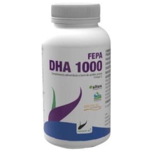 Fepadiet- FEPA-DHA 1000mg 150perlas.