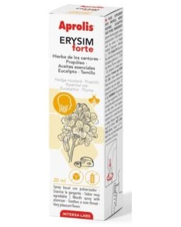 APROLIS ERYSIM forte spray bucal 20ml. – Aprolis