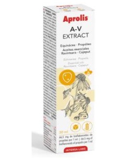 APROLIS EXTRACTO A-V 30ml. – Aprolis