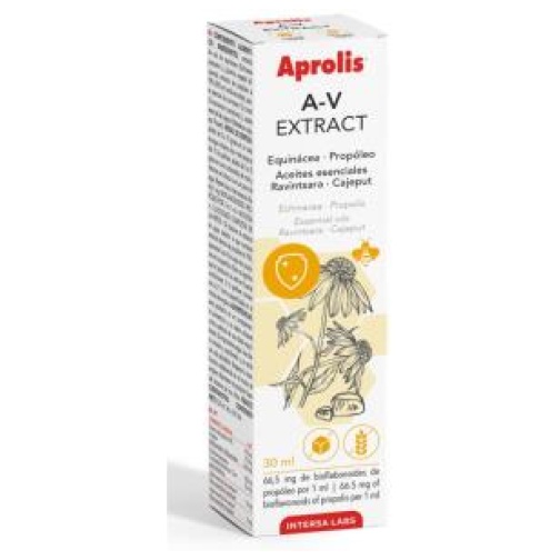 Aprolis- APROLIS EXTRACTO A-V 30ml.