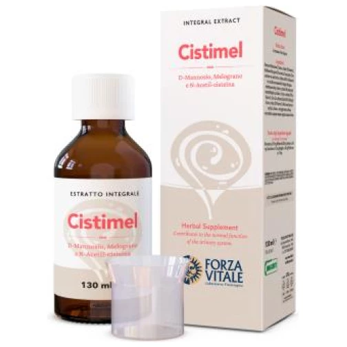 Forza Vitale- CISTIMEL 130ml.