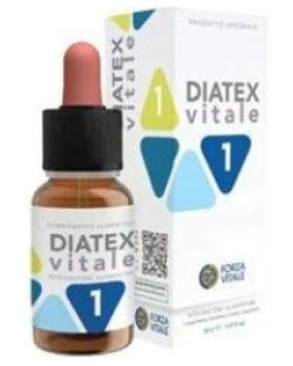 DIATEX VITALE 01 30ml. – Forza Vitale