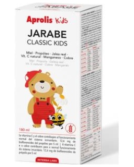 APROLIS Kids INFANTIL jarabe 180ml. – Aprolis