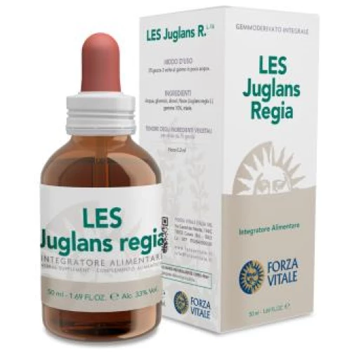 Forza Vitale- LES JUGLANS REGIA nogal 50ml.