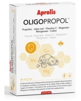 APROLIS OLIGO PROPOL 20amp. – Aprolis