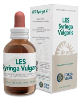 LES SYRINGA VULGARIS lilo 50ml. – Forza Vitale