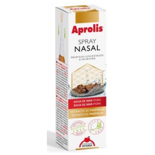 Aprolis- APROLIS spray nasal 20ml.