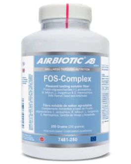 FOS complex (fibra soluble) 250gr. polvo – Airbiotic