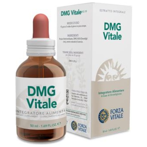 Forza Vitale- DMG extracto 50ml.