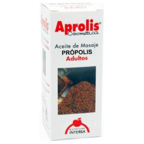 Aprolis- APROLIS AC. MAS. PECTORAL adultos 100ml.