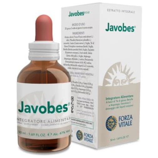 Forza Vitale- JAVOBES extracto 50ml.