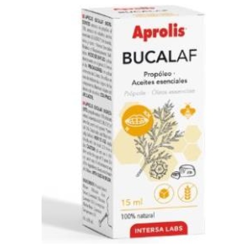 Aprolis- APROLIS BUCAL-AF 15ml.