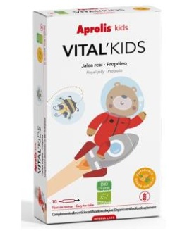 APROLIS VITAL KIDS VITALIDAD-DEFENSA 10amp. – Aprolis