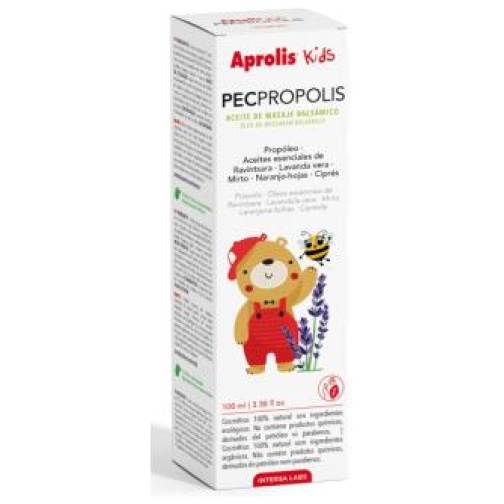 Aprolis- APROLIS Kids MASAJE infantil 100ml.