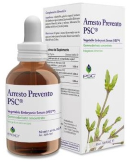 PSC ARRESTO PREVENTO 50ml. – Forza Vitale