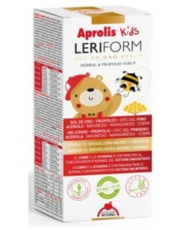 ALERGI-FORM (APROLIS LERIFORM) kids jarabe 180ml. – Aprolis