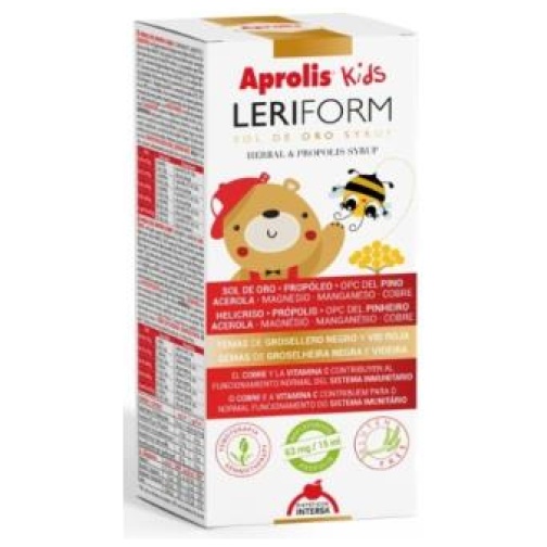 Aprolis- ALERGI-FORM (APROLIS LERIFORM) kids jarabe 180ml.