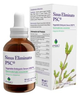 PSC SINUS ELIMINATO 50ml. – Forza Vitale