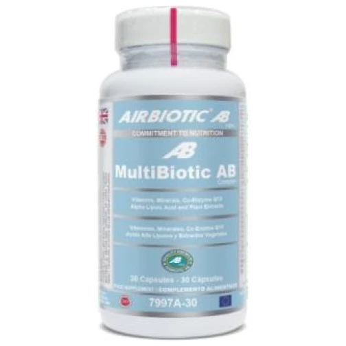 Airbiotic- MULTIBIOTIC 30cap.