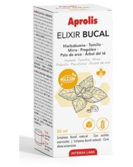 APROLIS elixir bucal 50ml. – Aprolis