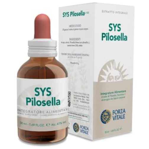 Forza Vitale- SYS.PILOSELLA 50ml.