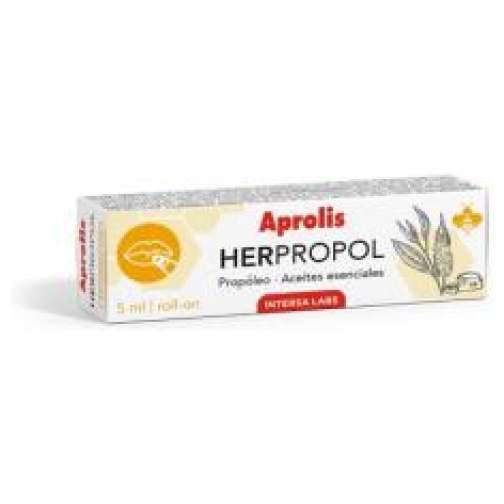 Aprolis- APROLIS herpropol roll-on 5ml.