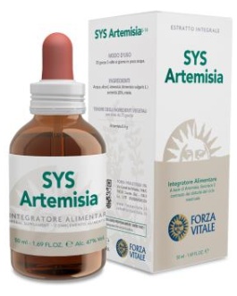 SYS.ARTEMISIA (artemisa) 50ml. – Forza Vitale