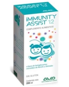 IMMUNIY ASSIST 12 200ml. – Avd Reform