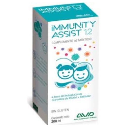 Avd Reform- IMMUNIY ASSIST 12 200ml.