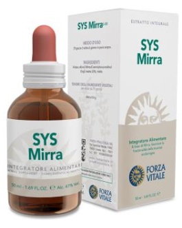 SYS.MIRRA 50ml. – Forza Vitale