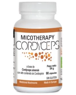 MICOTHERAPY CORDYCEPS 90cap. – Avd Reform