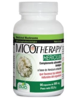 MICOTHERAPY HERICIUM 90cap. – Avd Reform