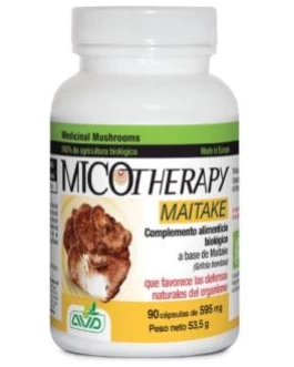 MICOTHERAPY MAITAKE 90cap. – Avd Reform