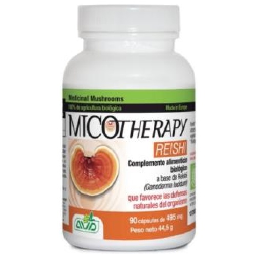 Avd Reform- MICOTHERAPY REISHI 90cap.