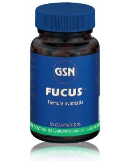 FUCUS 50Comp. 800 Mg. – Gsn